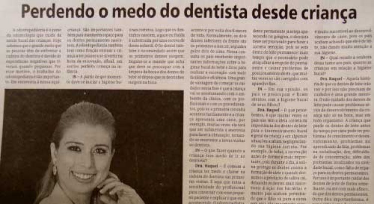 dom Odontologia - Ita News