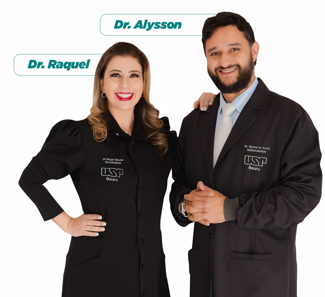 profissionais especializados em odontologia estética, implantes dentários, clareamento dental e cuidados com a saúde bucal.