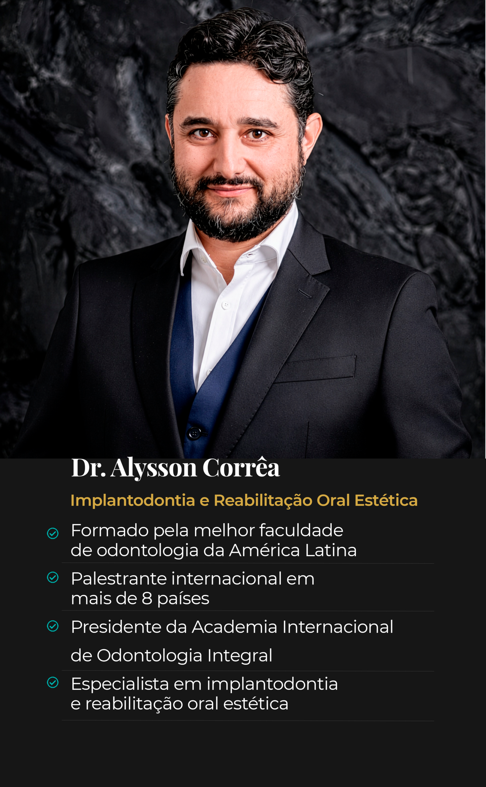 Dr Alysson