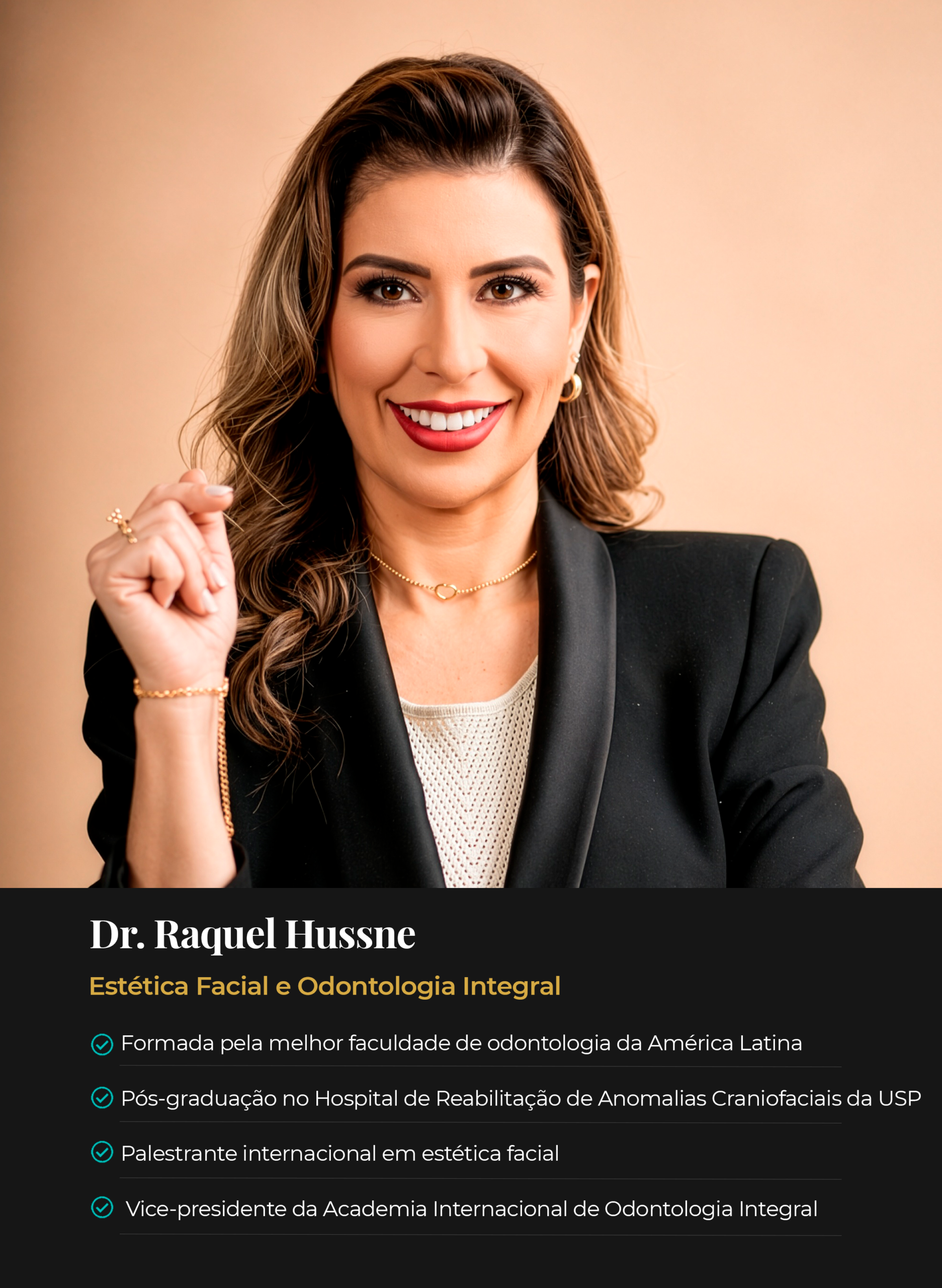 Dr Raquel