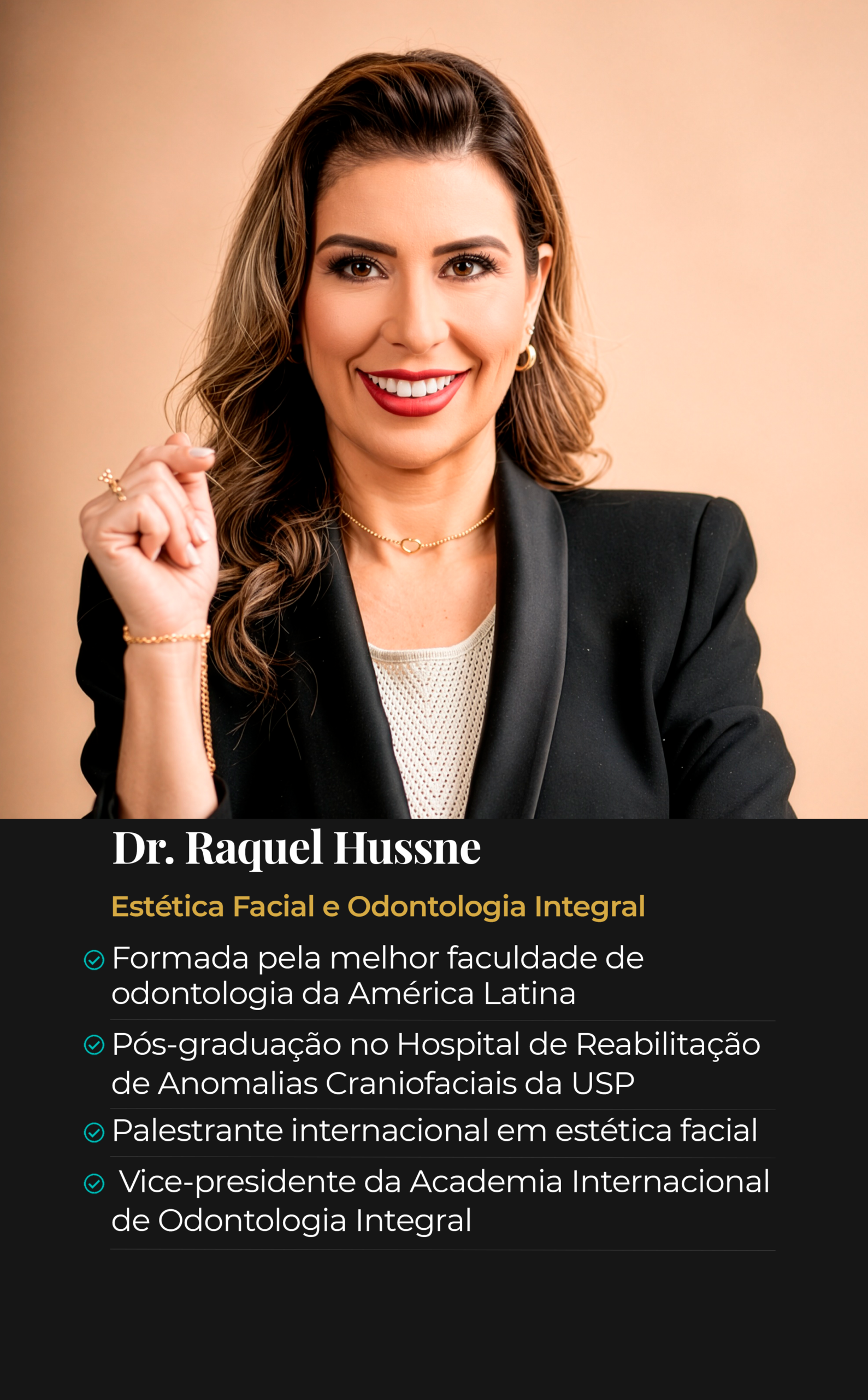 Dr Raquel